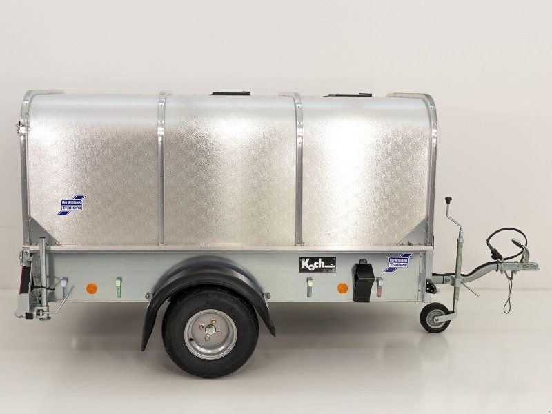 Ifor Williams Schaf P7e 121x221cm Höhe:112 750kg (Vi11650619Iw)