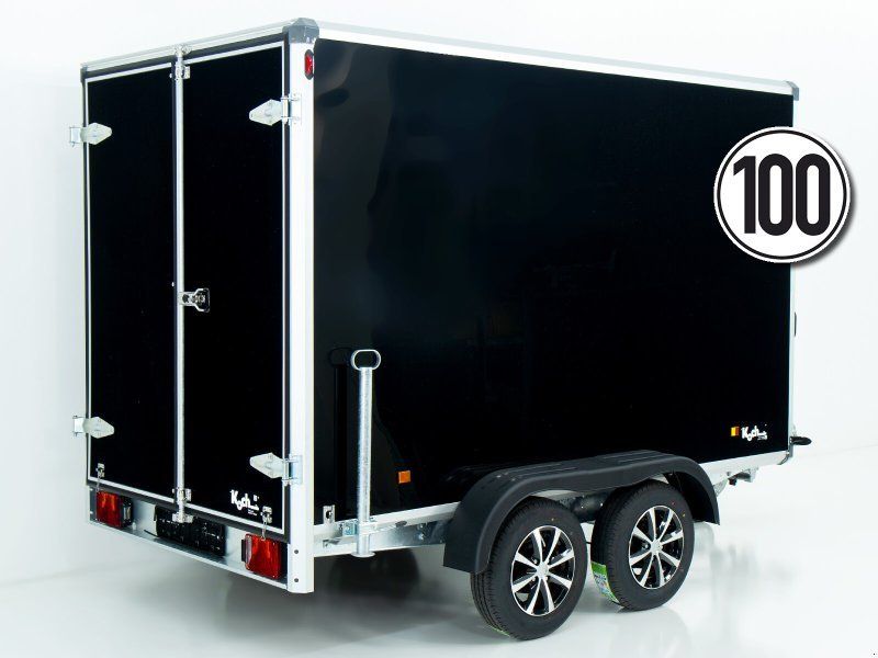 Variant Koffer Black Edition 168x302cm H:188 2,0t (Ko15411964So)