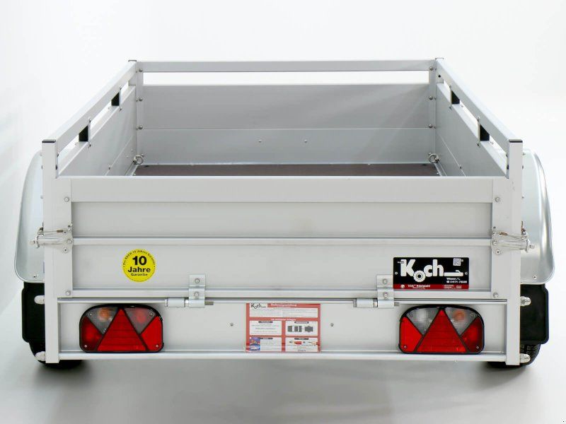 Koch - 125x250cm 750kg|Typ U4|Angebot|Koch (Pkw4Ko)