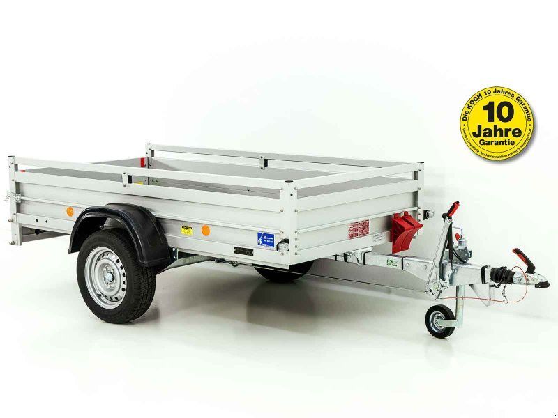 Koch - 125x250cm 1200kg|Typ 4.12 Hobby|Angebot (Pkw10100412Ko