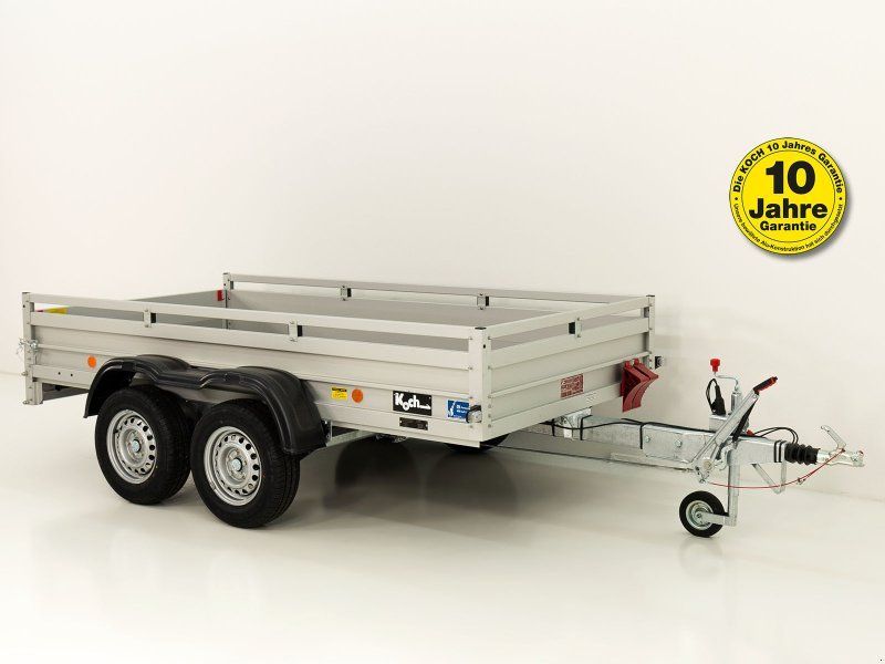 Koch - 150x300cm 2000kg|Typ 7.20 Hobby|Angebot|Koch (Pkw10200