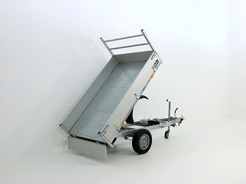 Heckkipper 150x250cm 1,3t|E-Pumpe (Ki12312073So)