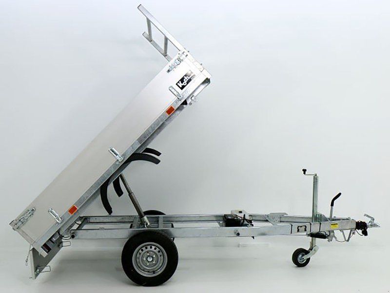 Heckkipper 150x250cm 1,3t|E-Pumpe (Ki12312073So)