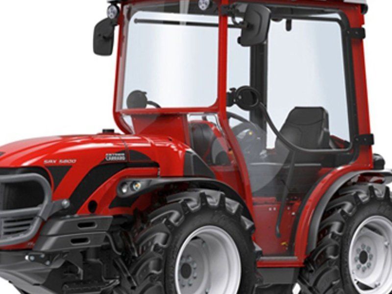 Antonio Carraro SRX 6800 Tora