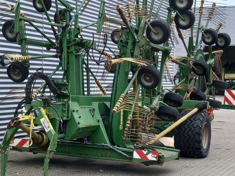 Krone Swadro 1400 plus