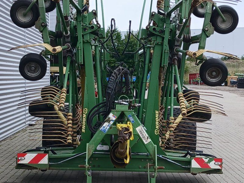 Krone Swadro 1400 plus