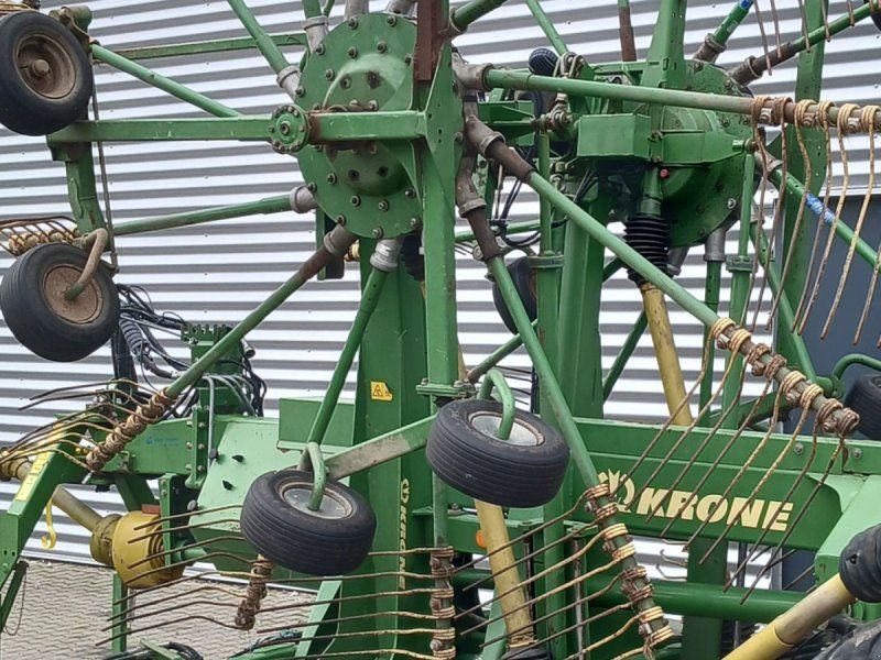 Krone Swadro 1400 plus
