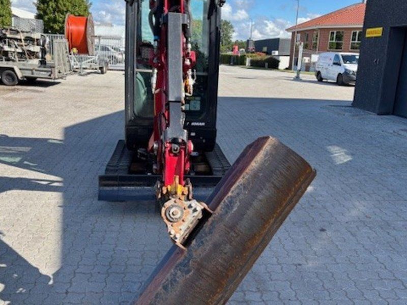 Yanmar SV 19 VT