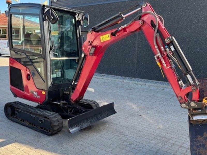 Yanmar SV 19 VT