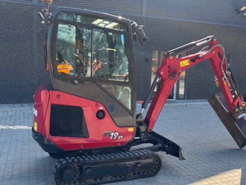 Yanmar SV 19 VT