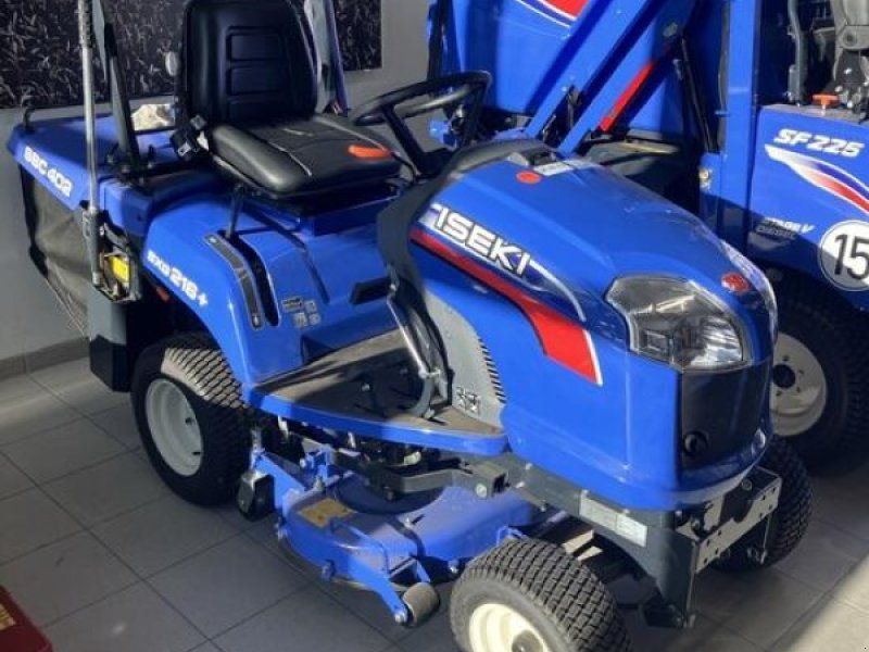 Iseki SXG 216 MIT SCMA 40