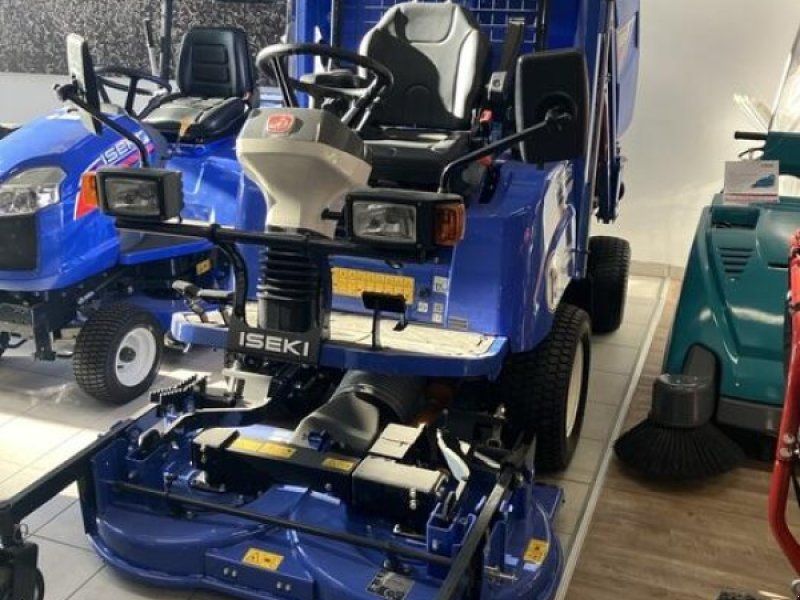 Iseki SF 225