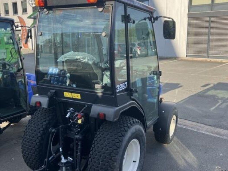 Iseki TM 3267 AHLK