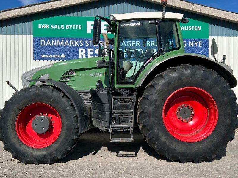 Fendt 939 Vario SCR Profi Plus