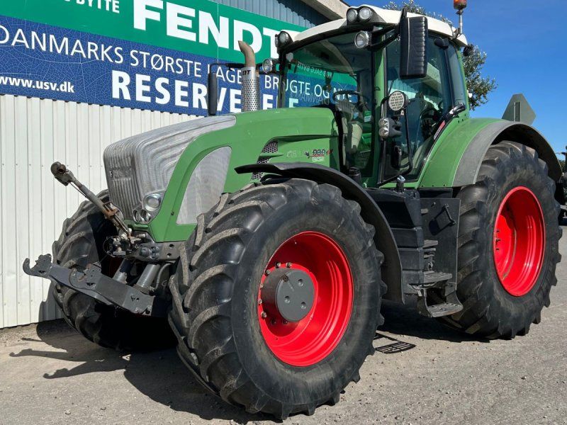 Fendt 939 Vario SCR Profi Plus