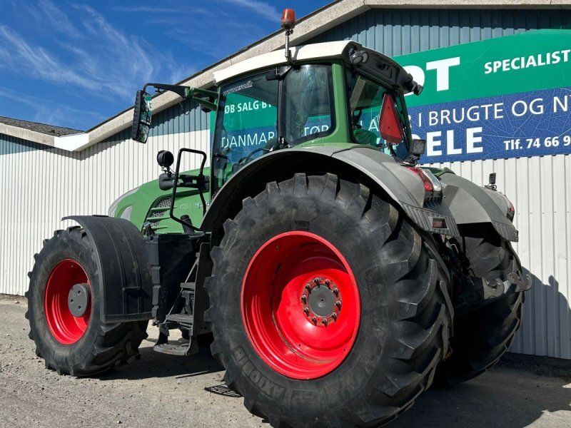 Fendt 939 Vario SCR Profi Plus