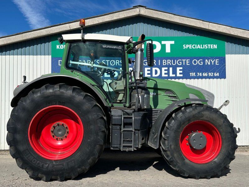 Fendt 939 Vario SCR Profi Plus