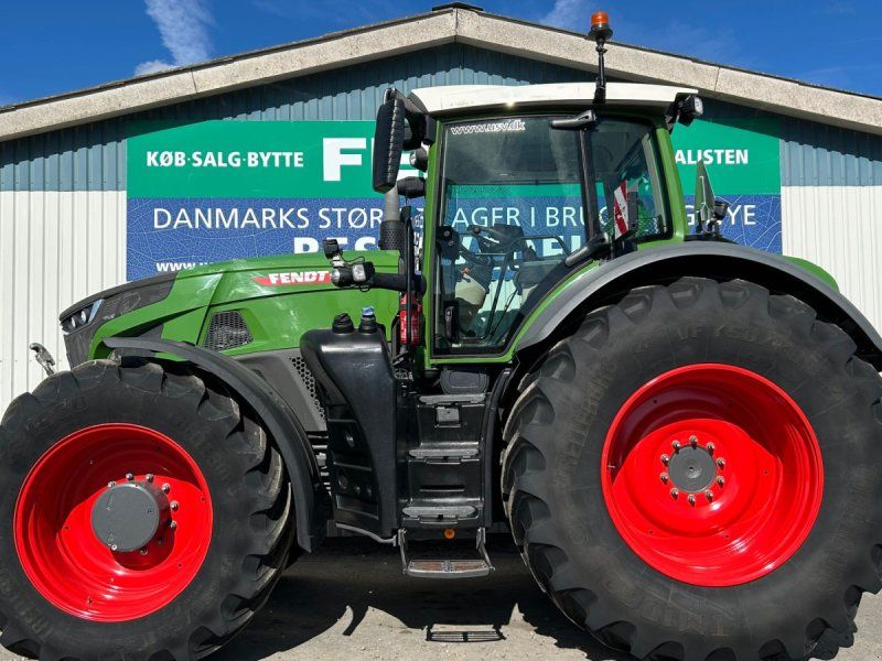 Fendt 936 Gen 7 Profi Plus Setting 2