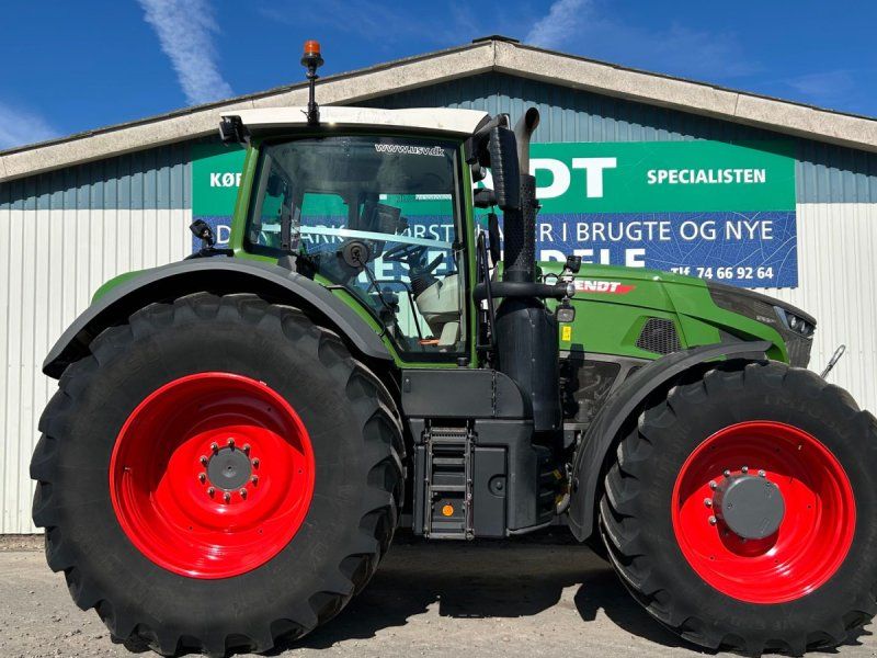 Fendt 936 Gen 7 Profi Plus Setting 2