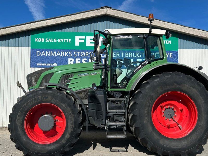 Fendt 936 Vario S4 Profi Plus  VarioGrip