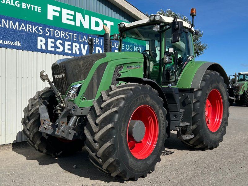 Fendt 936 Vario S4 Profi Plus  VarioGrip