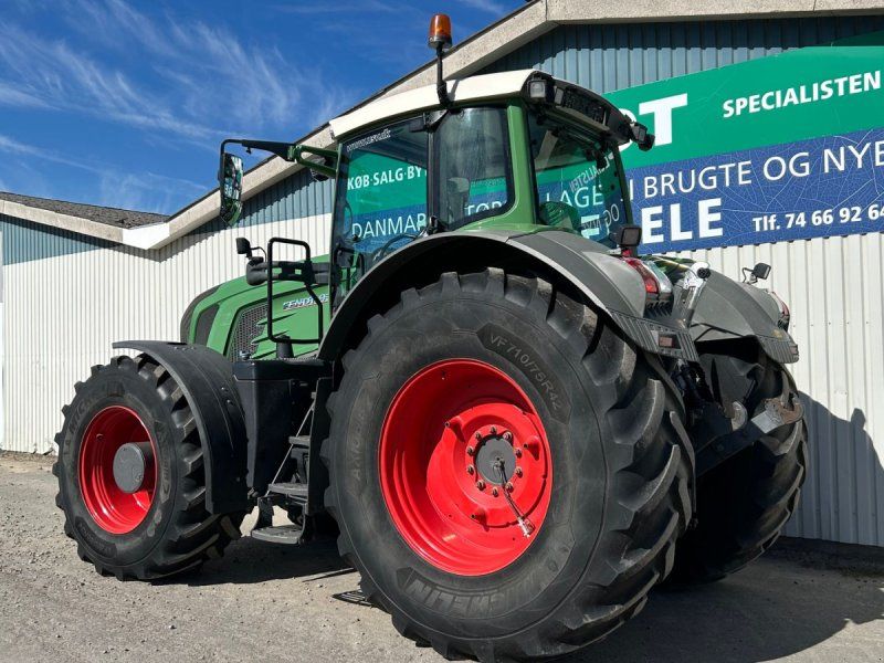 Fendt 936 Vario S4 Profi Plus  VarioGrip