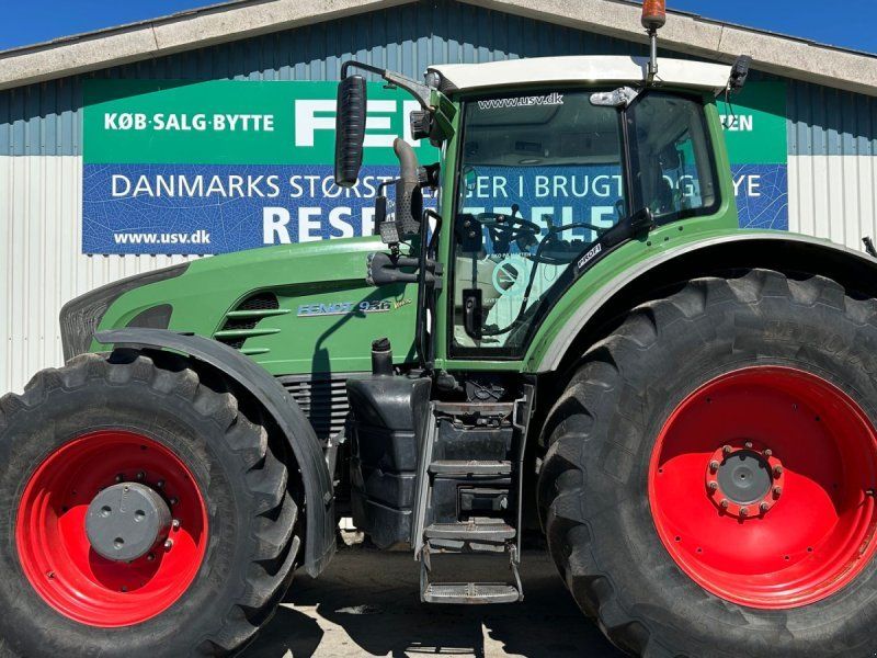 Fendt 936 Vario Profi Autoguide Ready