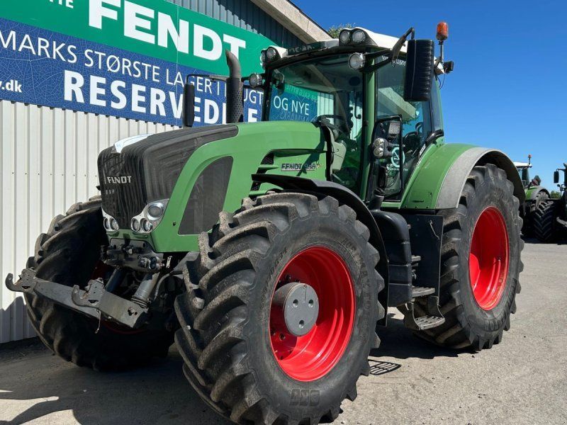 Fendt 936 Vario Profi Autoguide Ready
