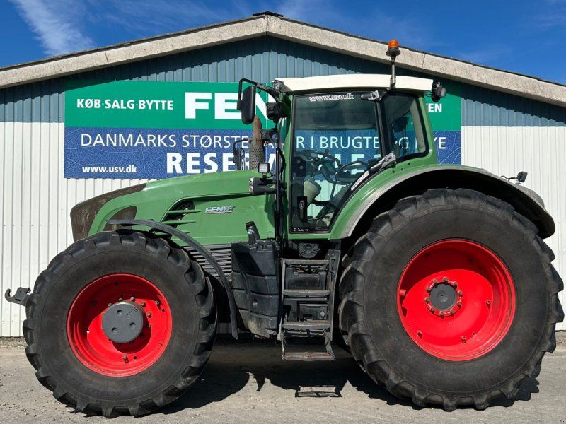 Fendt 936 Vario SCR Profi Plus Trimble GPS