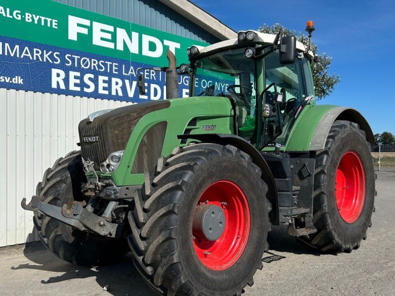 Fendt 936 Vario SCR Profi Plus Trimble GPS