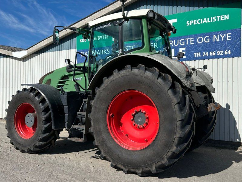 Fendt 936 Vario SCR Profi Plus Trimble GPS