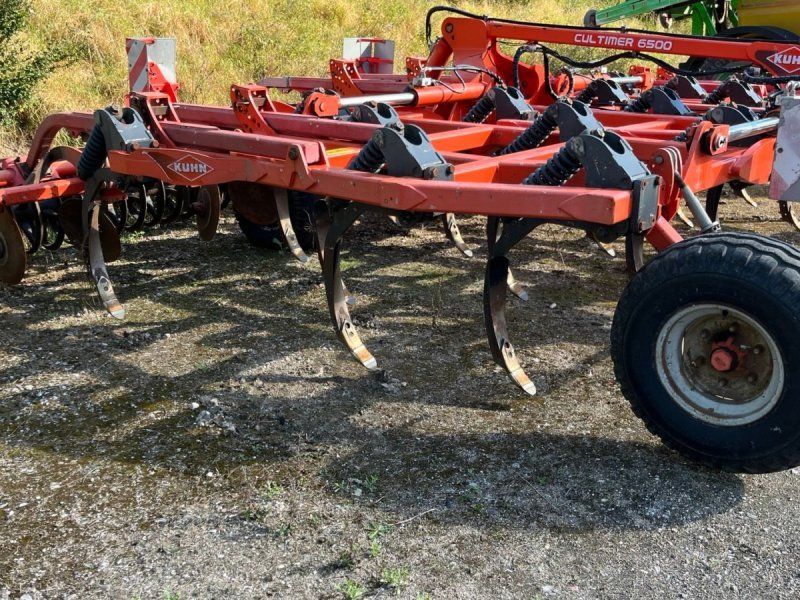 Kuhn Cultimer 6500