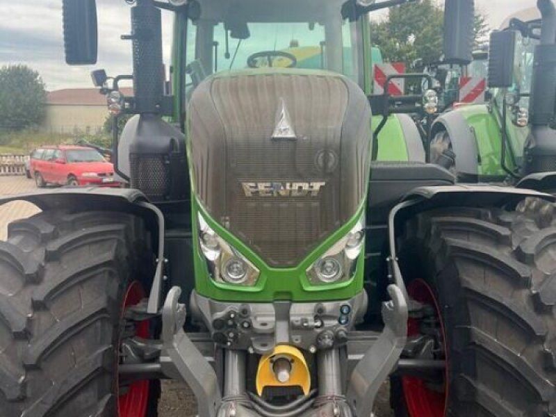 Fendt 828 VARIO S4
