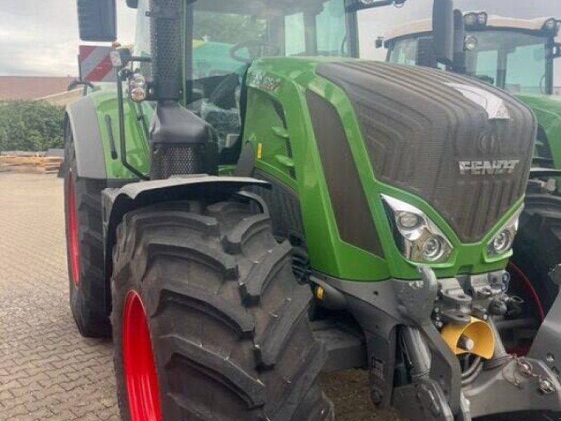 Fendt 828 VARIO S4