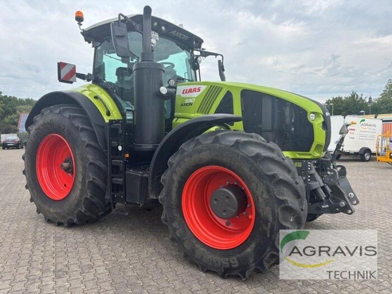 Claas AXION 930 CMATIC