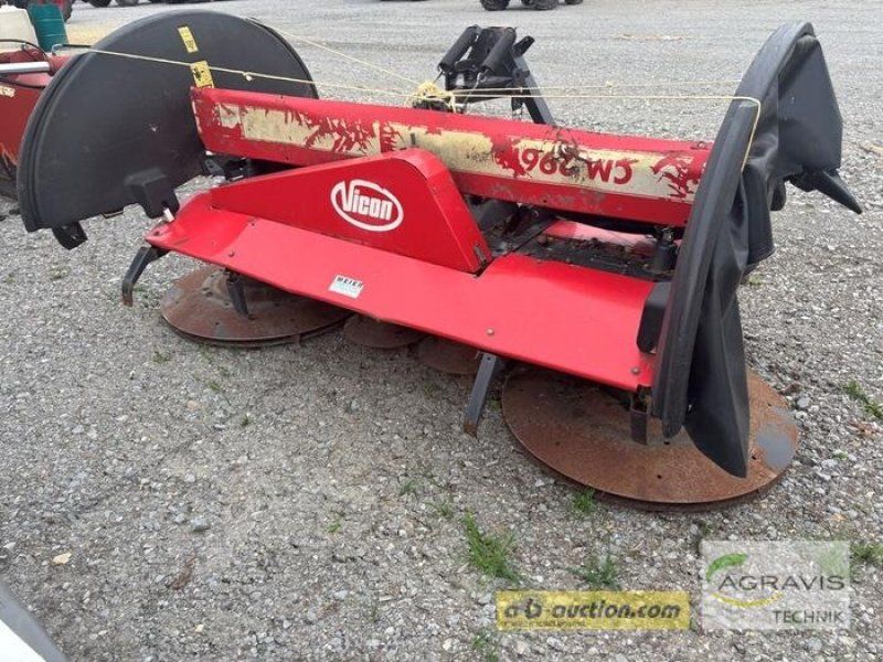 Kverneland CM 296 F