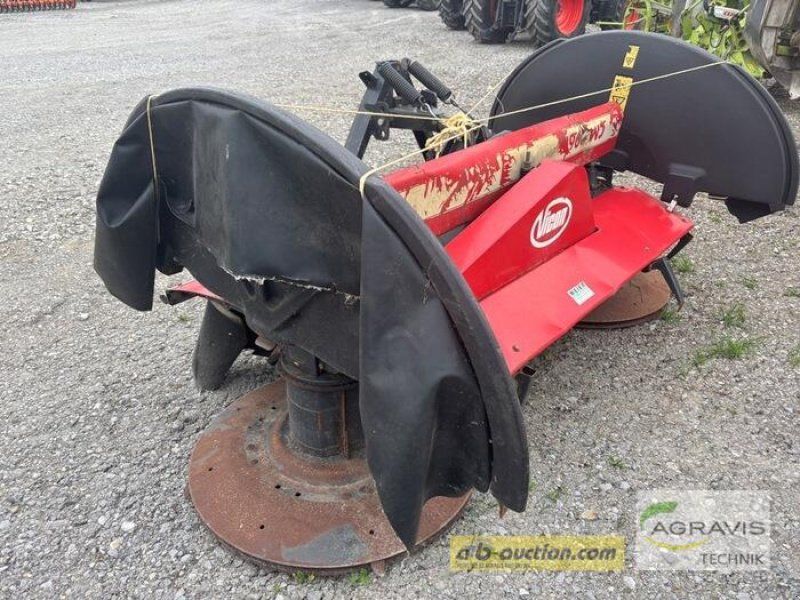 Kverneland CM 296 F
