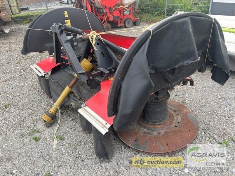 Kverneland CM 296 F