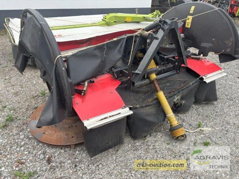 Kverneland CM 296 F