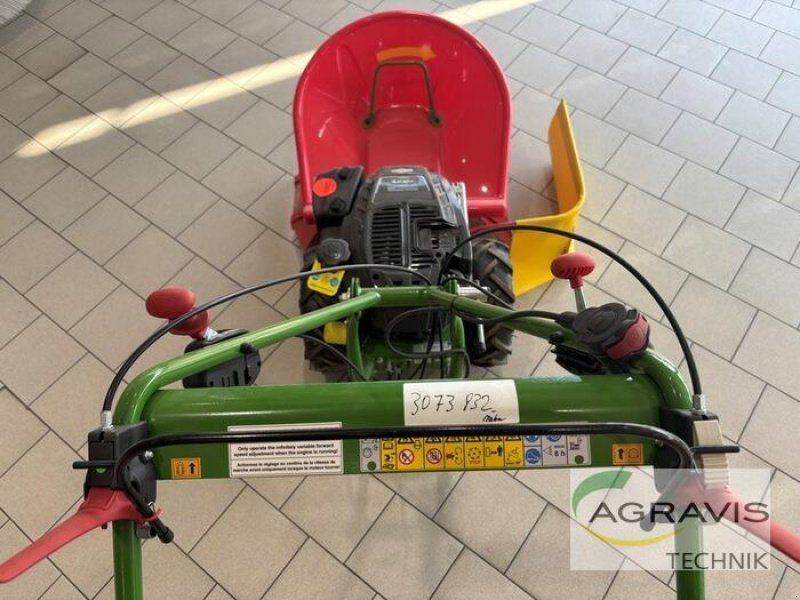 Agria 8000 PREMIUM