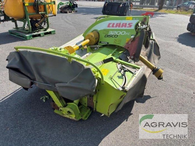 Claas DISCO 3200 FC PROFIL