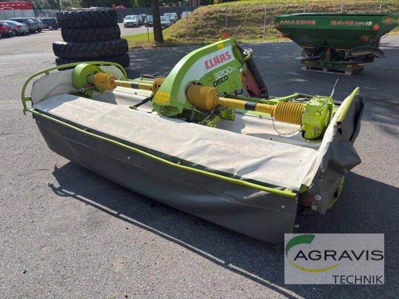 Claas DISCO 3200 FC PROFIL