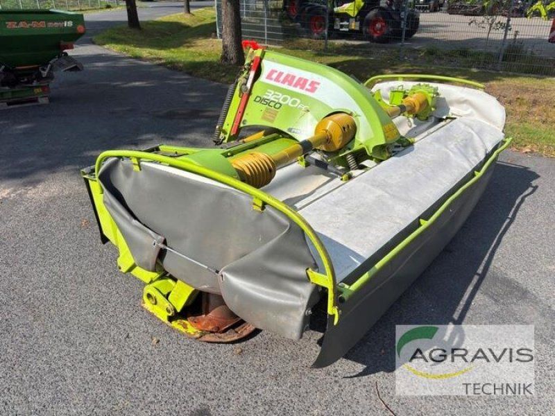 Claas DISCO 3200 FC PROFIL