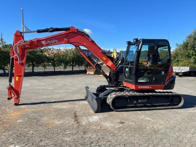 Kubota KX085-5
