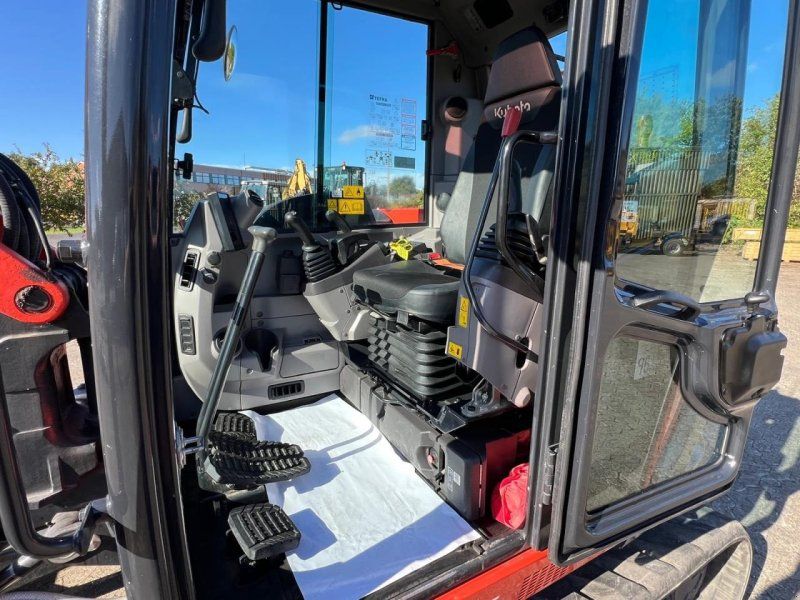 Kubota KX085-5