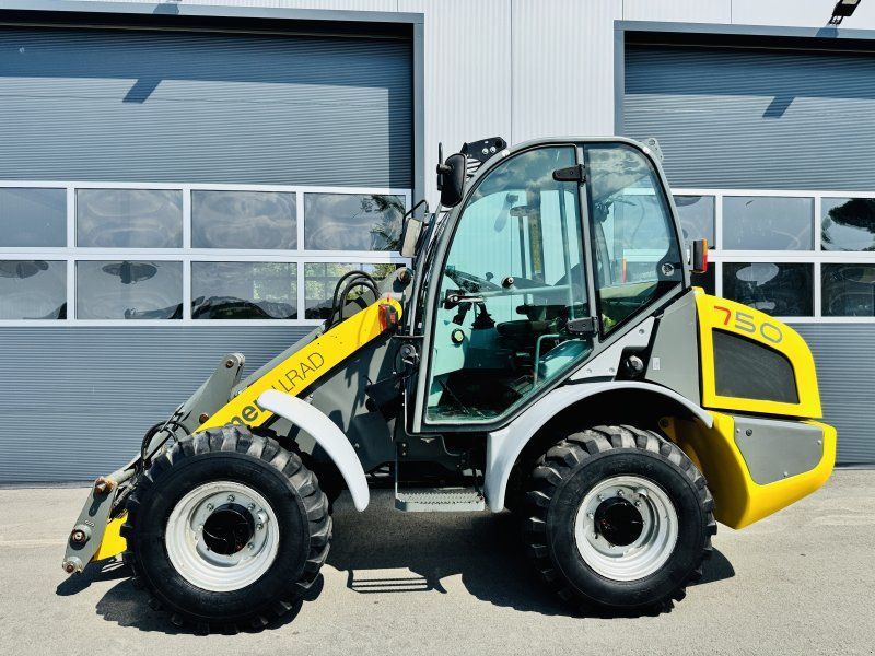 Kramer 750