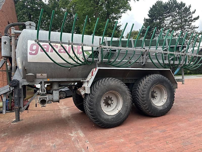 Kotte VTL 16000 Luftfahrwerk
