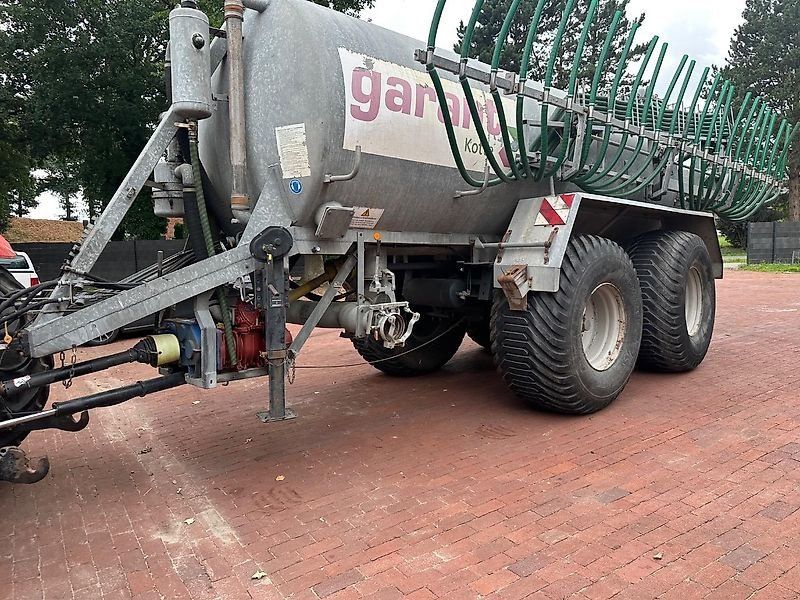 Kotte VTL 16000 Luftfahrwerk