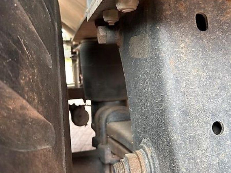 Kotte VTL 16000 Luftfahrwerk