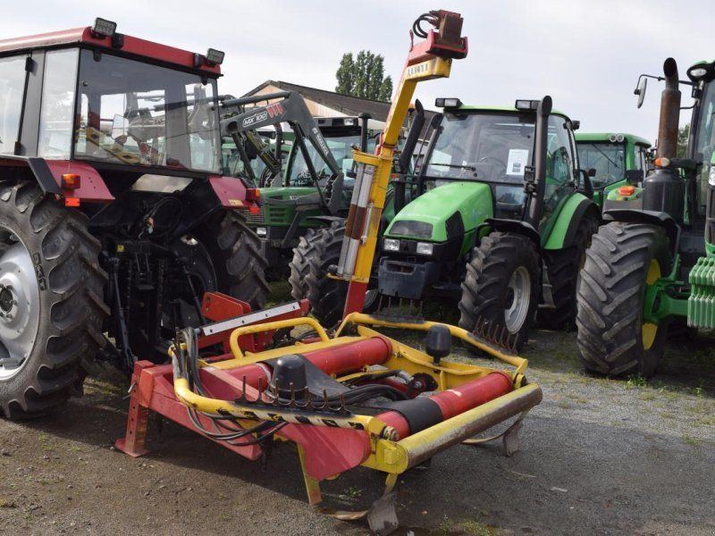 Welger 1500 E